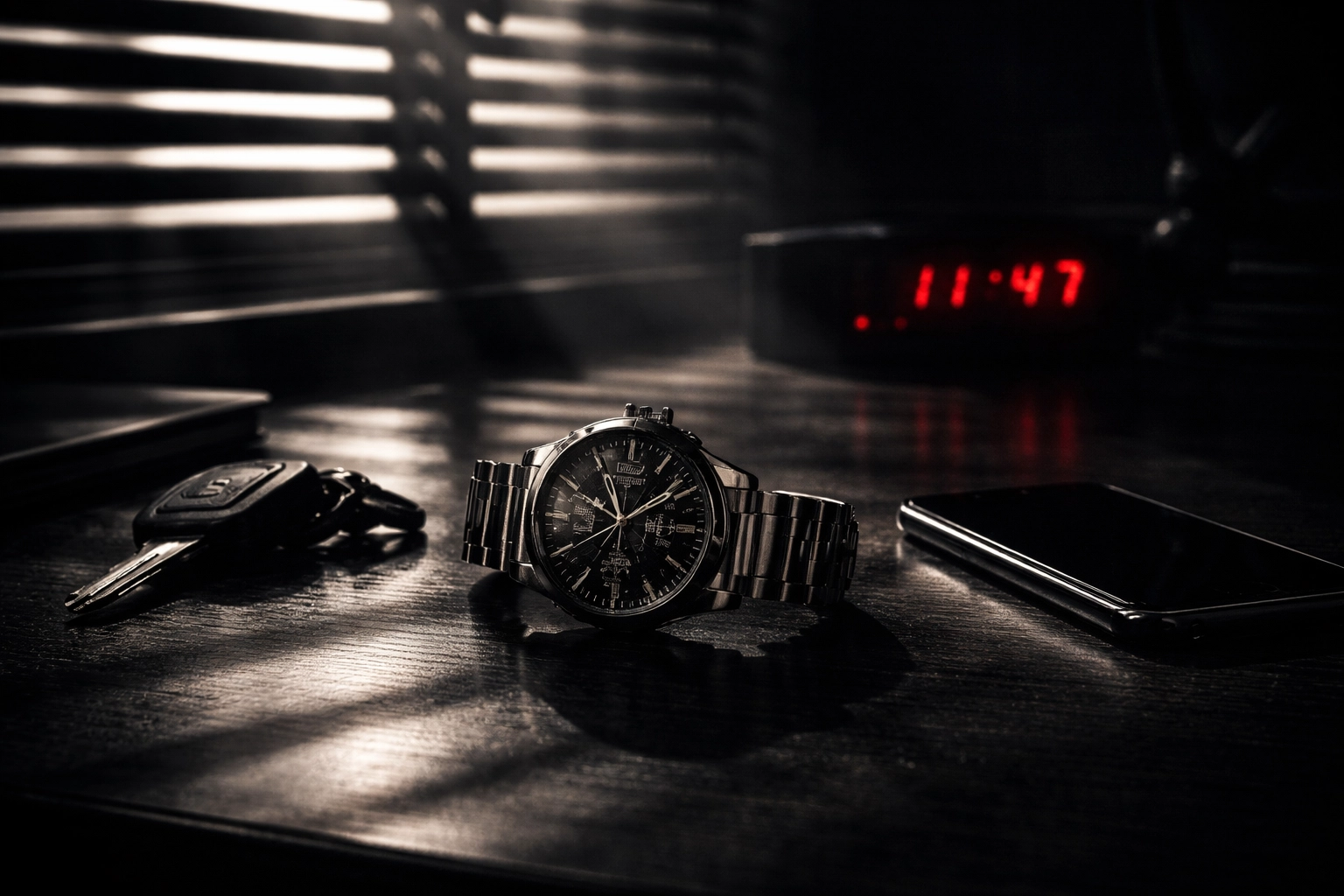unexplained schedule changes