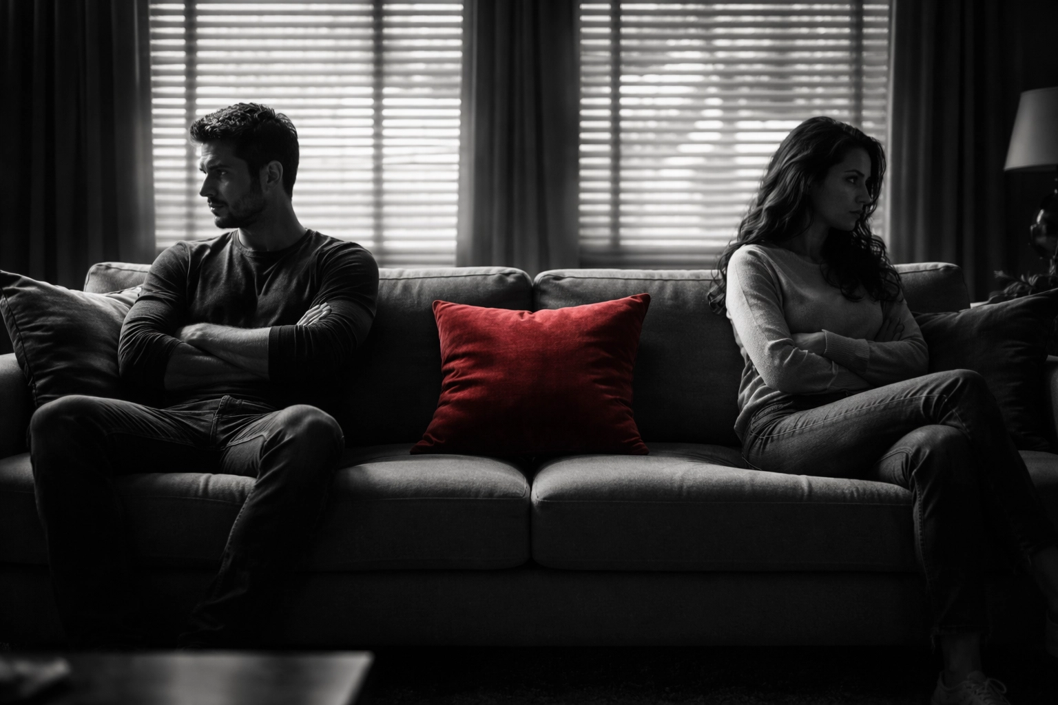 emotional distance in relationship