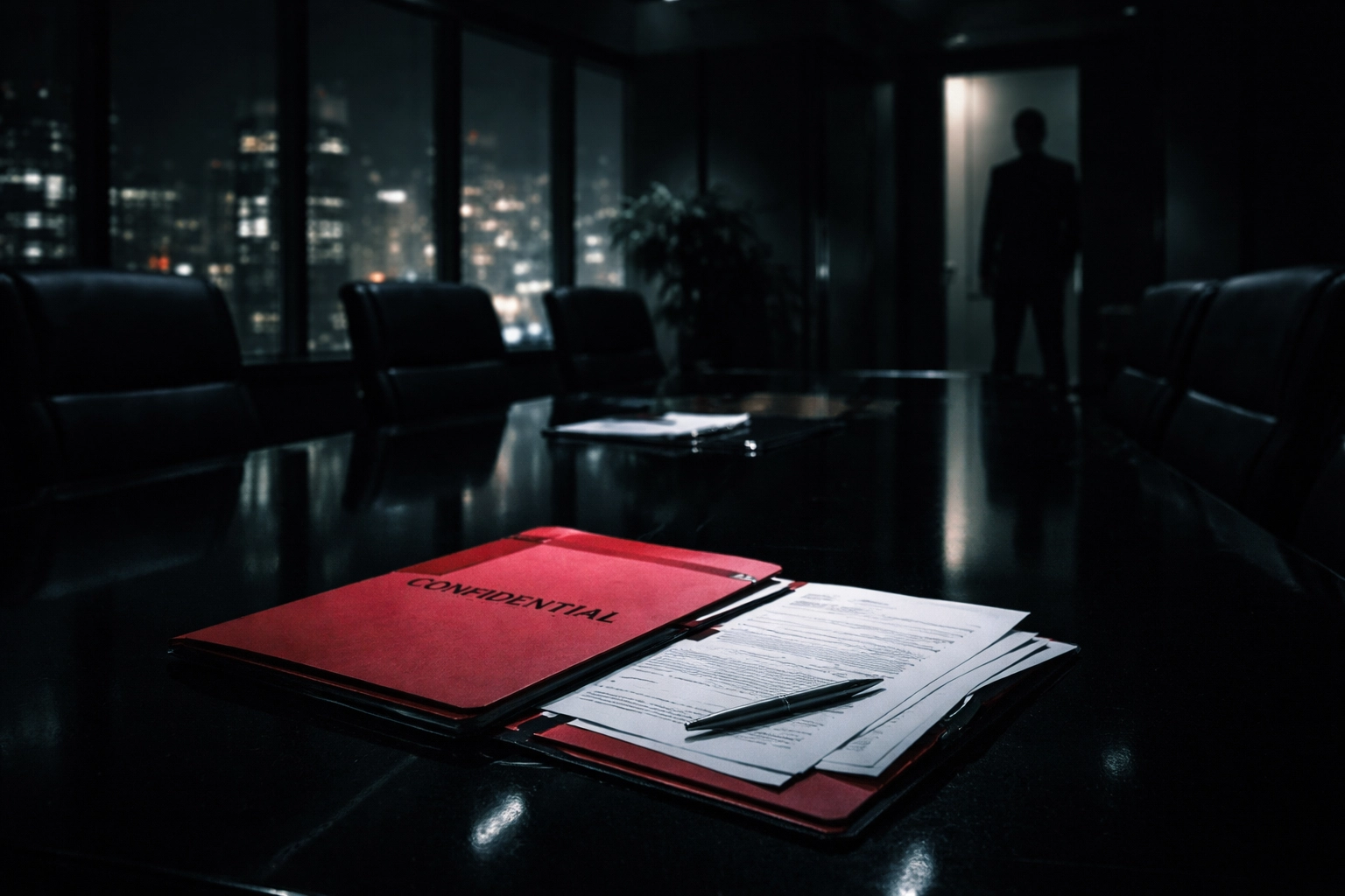 confidential documents