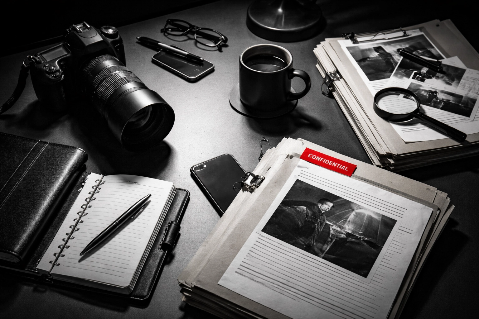 court-admissible evidence