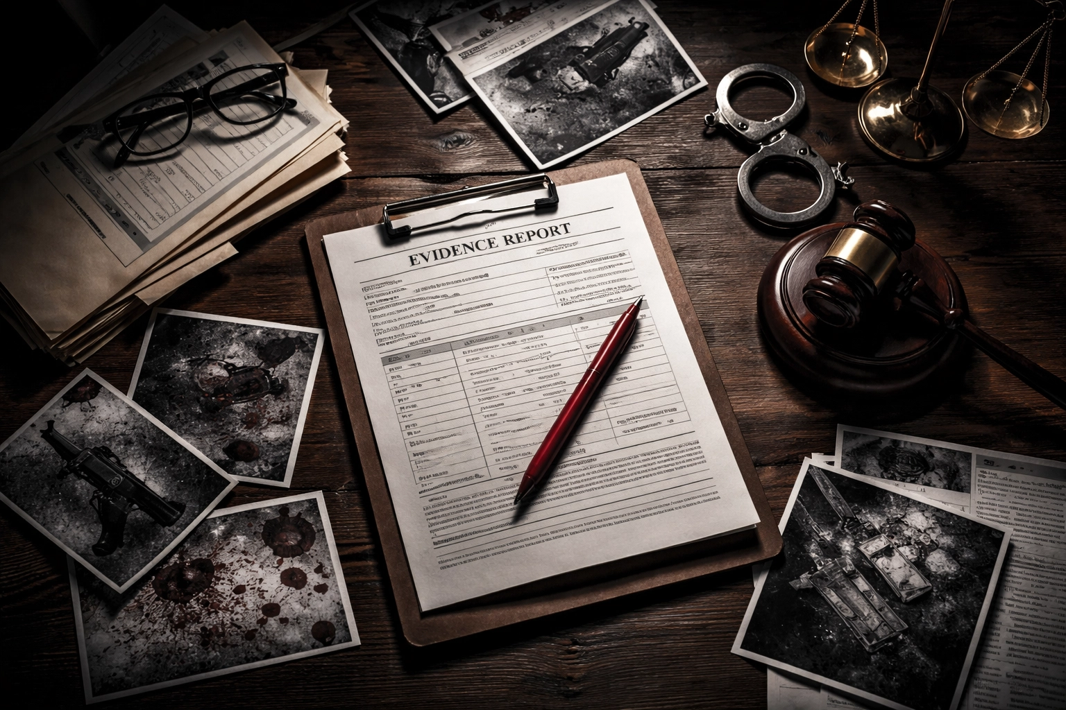 evidence report