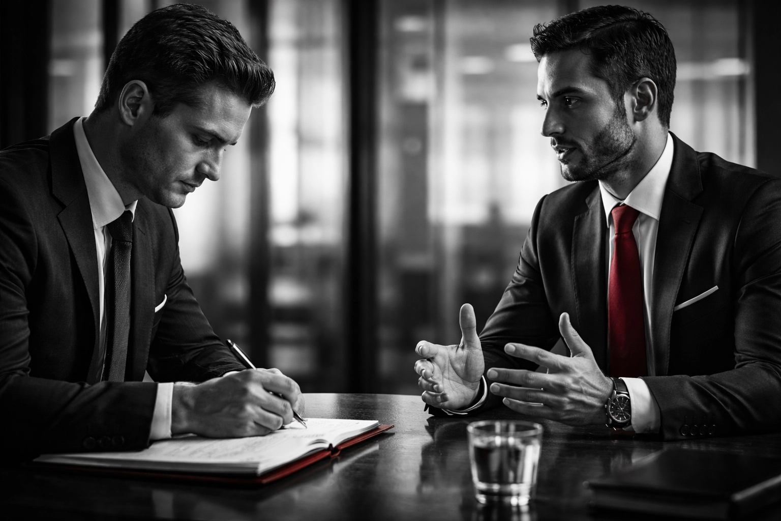 private investigator workplace case