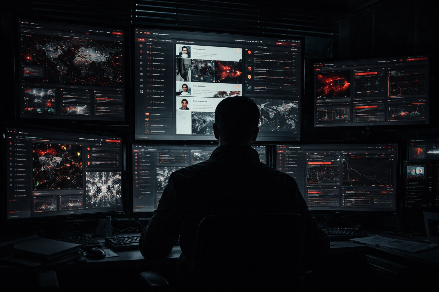 cyber research and OSINT private investigator services