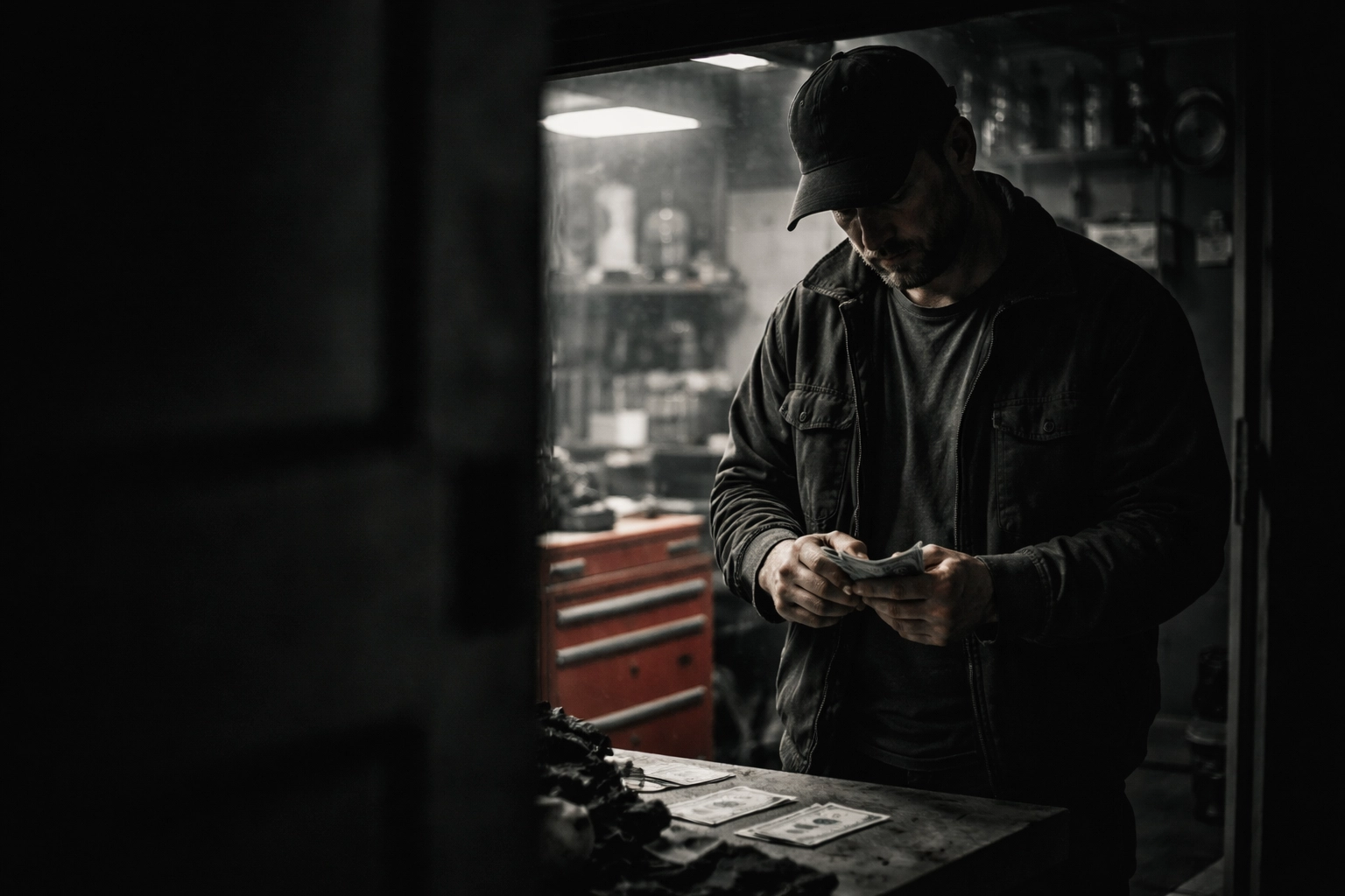 Types of WSIB fraud including malingering and working under the table