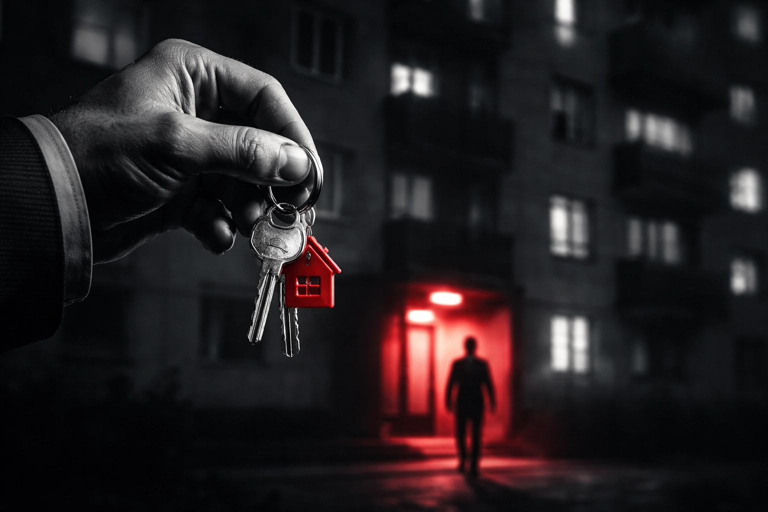 landlord vetting a tenant using professional background investigation services