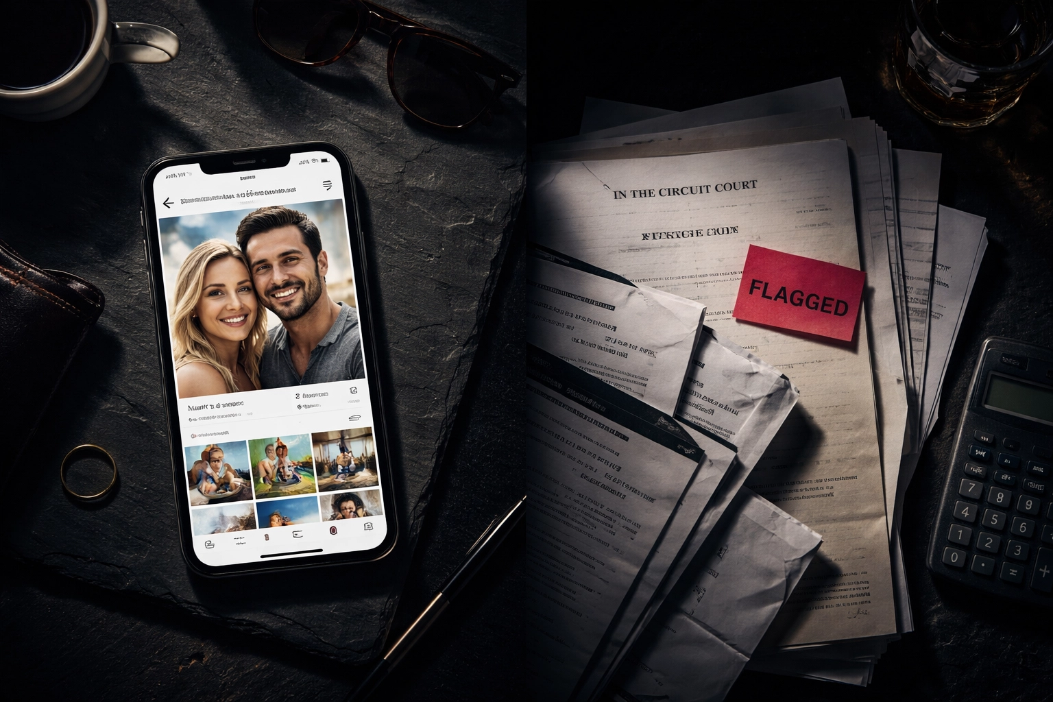 Licensed Ontario private detective conducting discreet pre-marital investigation research