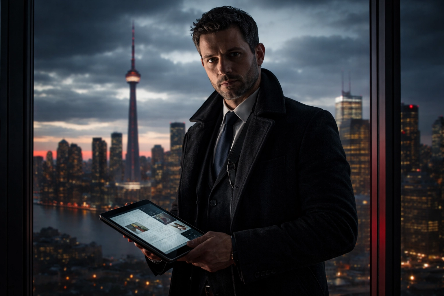 Facts Investigations team providing consultation to Ontario client