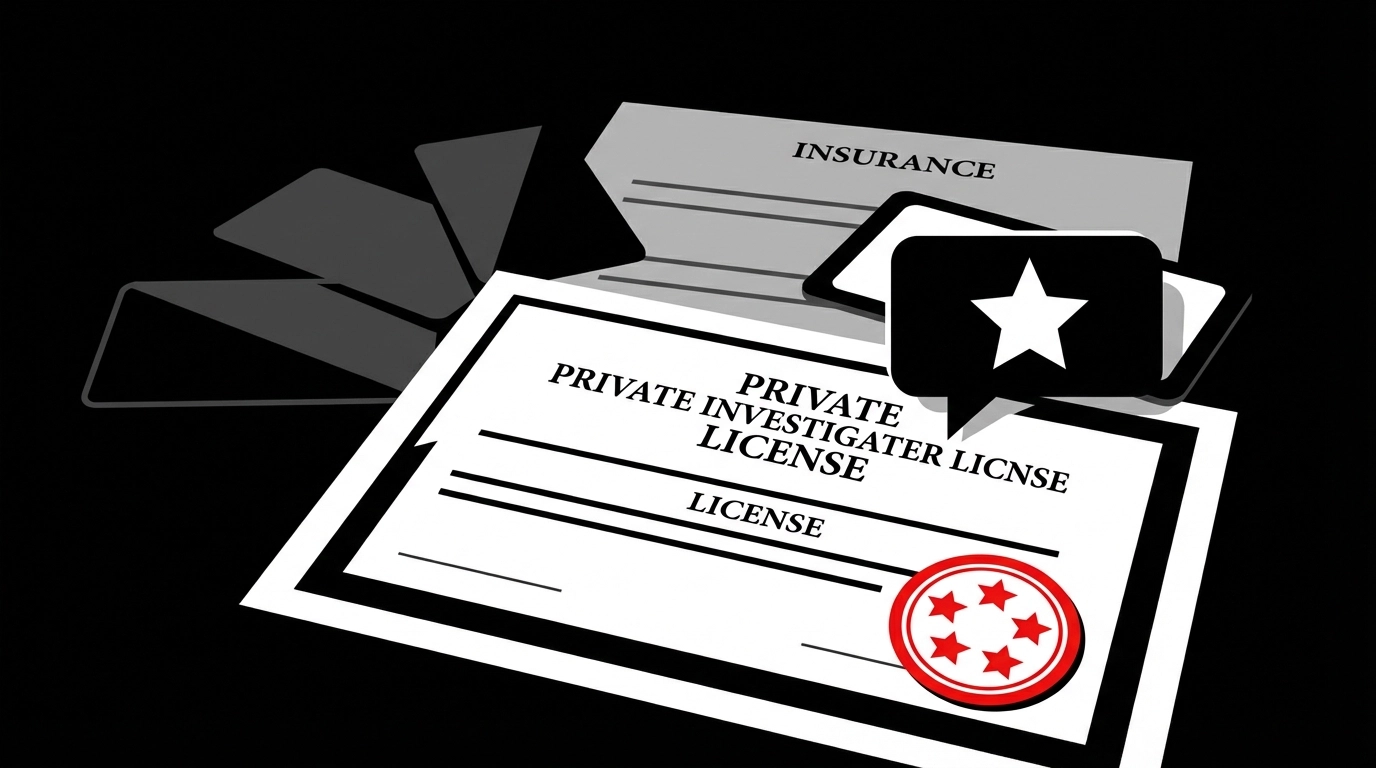 private investigator license