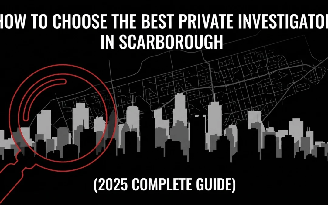 best private investigator scarborough