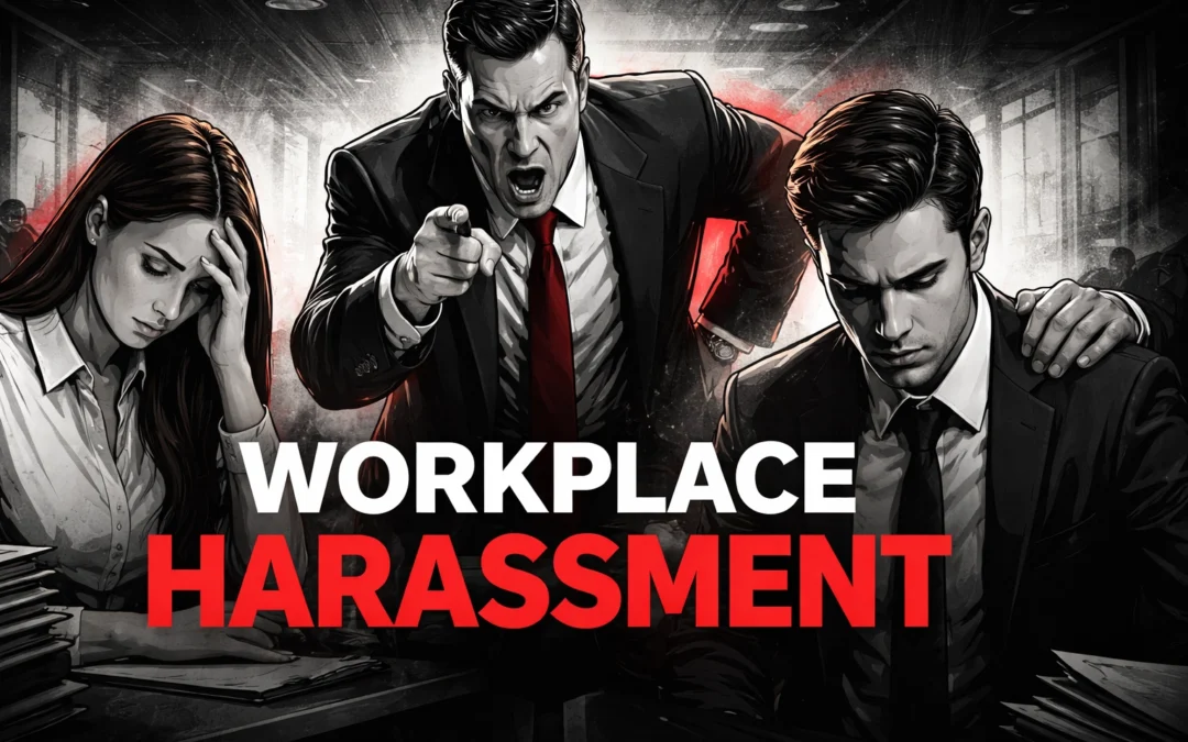 Workplace Harassments