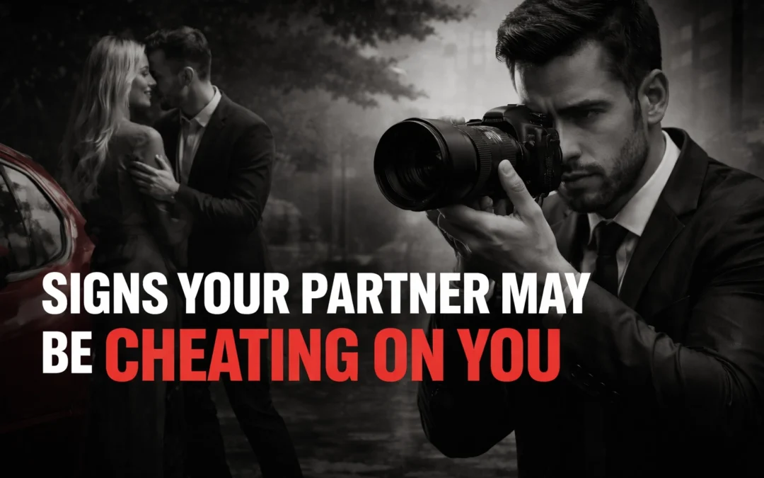 signs your partner may be cheating