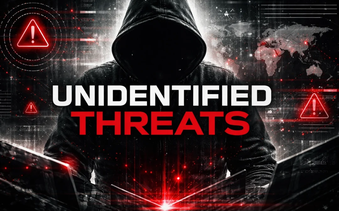 Unidentified Threats