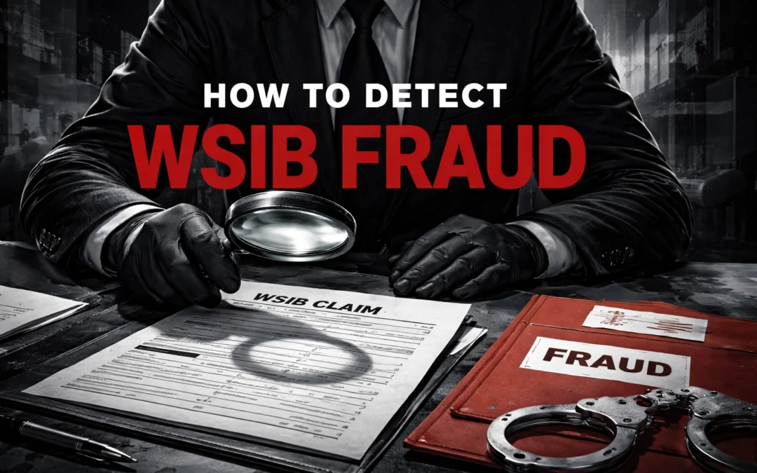 How to Detect WSIB Fraud
