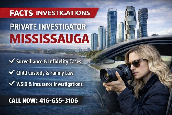 private investigator mississauga