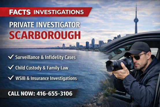 private investigator scarborough