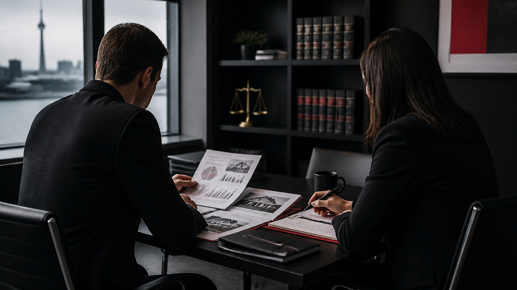 family lawyer